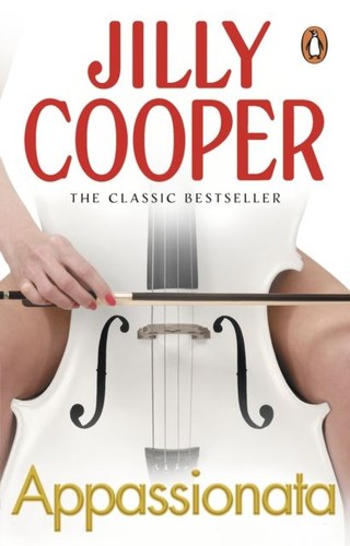 Appassionata jilly cooper - by,