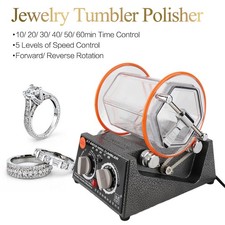 Jewelry Tumbler Polisher 3KG