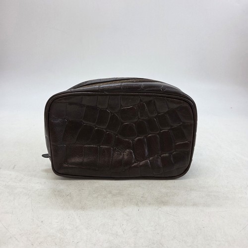 Mulberry brown congo croc - mulberry,