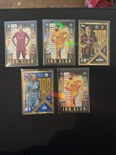 Topps Match Attax 100 Club