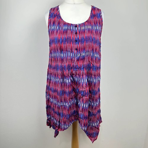 Bonmarche longline vest top