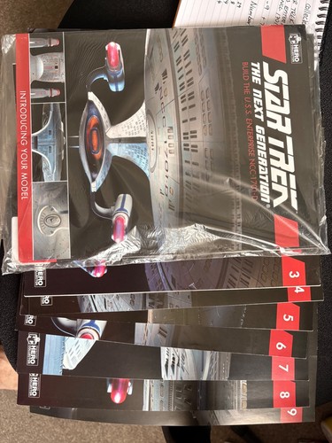 Hero collector star - star, trek