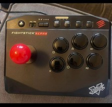 Mad Catz Street Fighter V