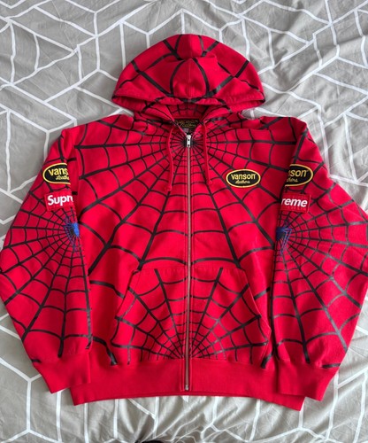 Supreme vanson leathers - supreme,