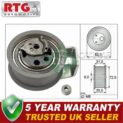Rtg timing belt tensioner - belt,