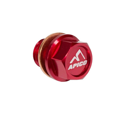 Apico magnetic sump - magnetic,