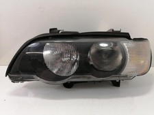 BMW X5 E53 PASSENGER LEFT HEADLIGHT HEADLAMP HALOGEN AFTERMARKET 1999-2003