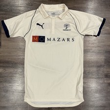 Yorkshire Cricket Shirt