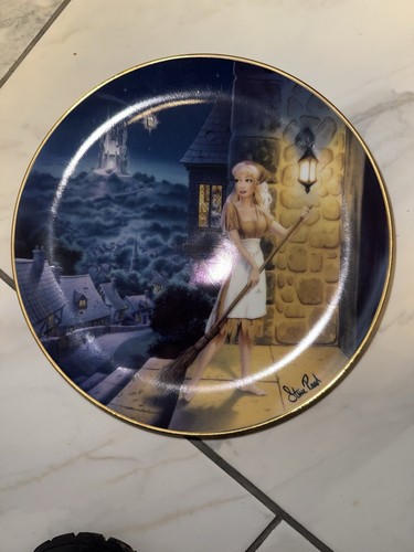Franklin mint dreams come - mint,