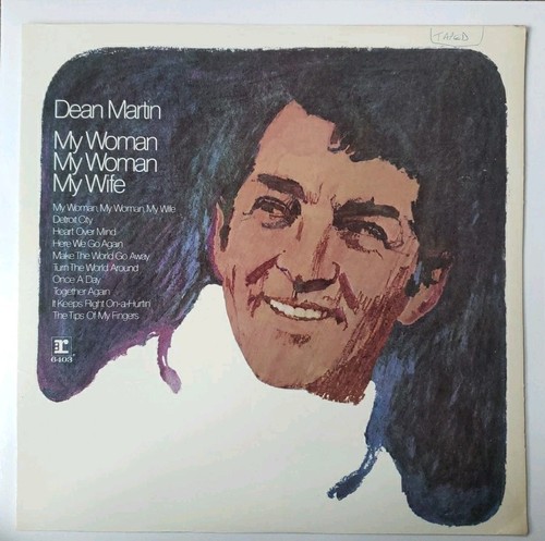 Dean martin woman my - -,