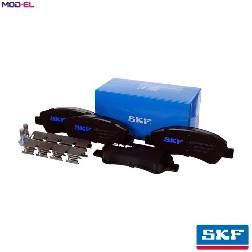 Brake pad set - brake,