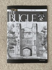 The Bugle - Spring 2025 - Old Boltonians’ Association Publication/Bolton School