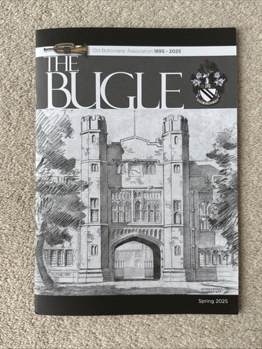 The bugle spring 2025 - -,