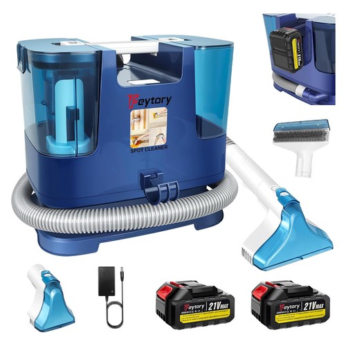 Cordless spot cleaner stain - spot,