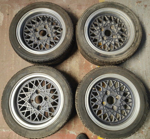 Autostar kyoshu wheels - x2,