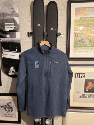 Patagonia better sweater 4 - sweater, 1/4