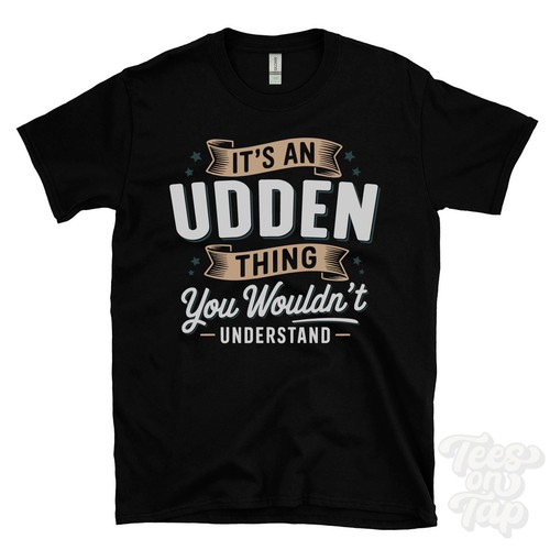 Udden thing you - udden,