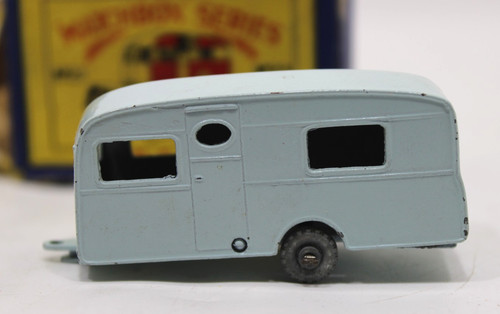 Vintage 1950 matchbox series - matchbox,