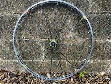 Mavic R-SYS Tracomp front