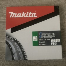Genuine MAKITA B-33439 Steel