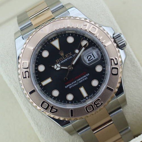 Rolex yacht master 126621 - rolex, 40
