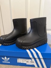 Adidas Superstar Boots black