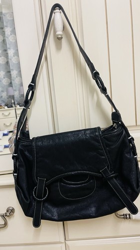 Radley ladies black leather - ladies,