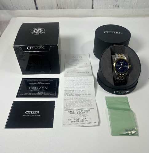 Nice vintage citizen eco drive - citizen, eco-drive