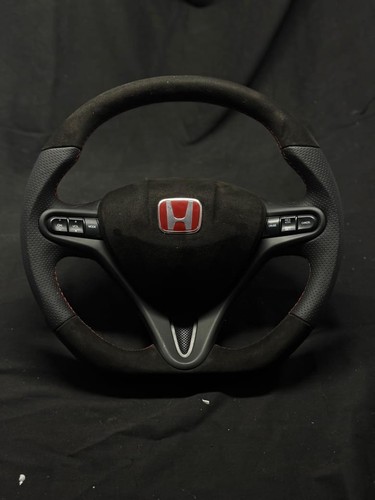 Alcantara steering wheel for - wheel,