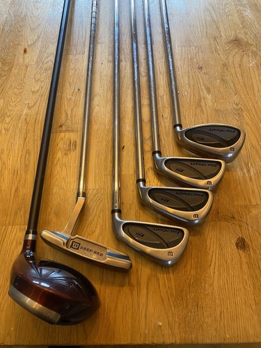 Wilson fat shaft golf clubs - wilson,