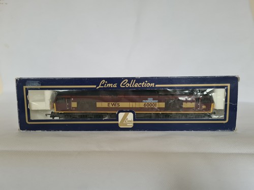 Lima l204957 class diesel - lima, 60!