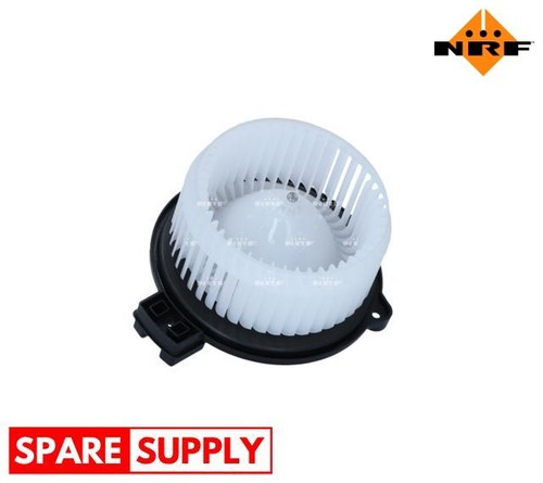 Interior blower for - interior, fit