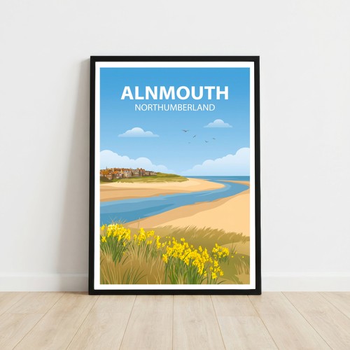 Alnmouth northumberland travel - northumberland,