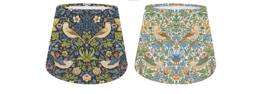 William morris strawberry - william,