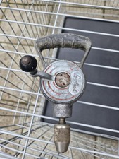 Leytool Vintage Hand Drill
