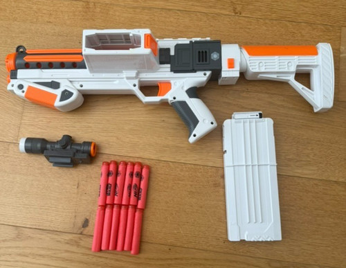 Nerf star wars force awakens - star,
