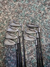 Benross VX-2i Irons / 3-8+SW +