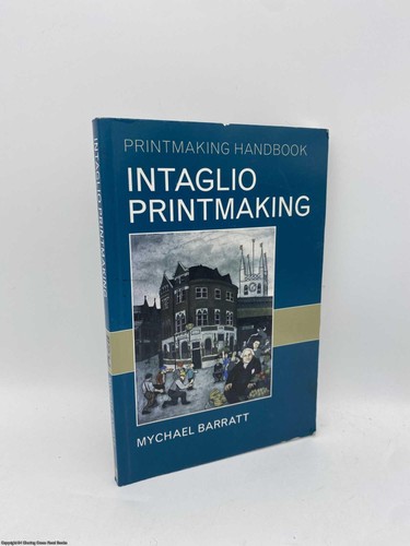 Intaglio printmaking - intaglio,