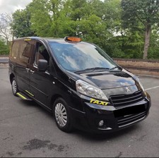 2012-2016  PEUGEOT EXPERT,FIAT SCUDO E7 TAXI AUTOMATIC GEARBOX SUPPLY AND FITTED