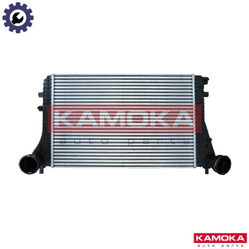 Charge air cooler 7750072 for - 7750072,