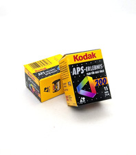 2x APS KODAK Experience 200