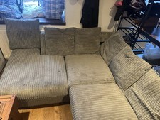 Wayfair L Shaped Sofa Used