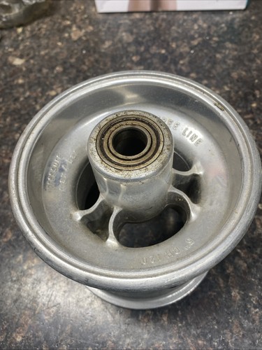 Free line front rim - front, go