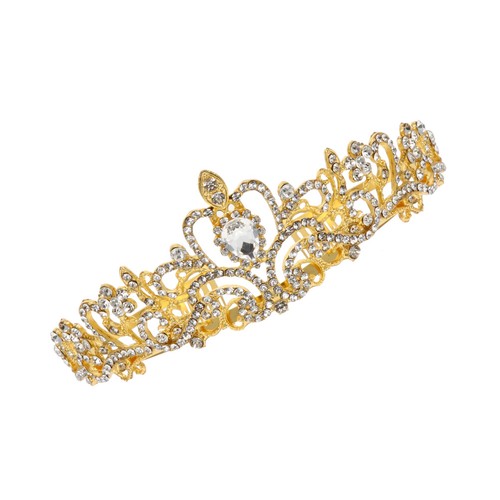1pc wedding rhinestone crown - rhinestone,