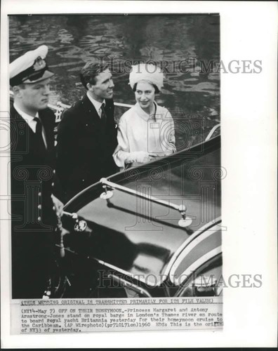 1960 press photo - 1960, princess