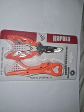 Rapala Mini Lure Pliers / Fish