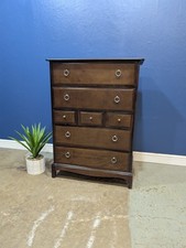 Vintage Stag Minstrel Tallboy