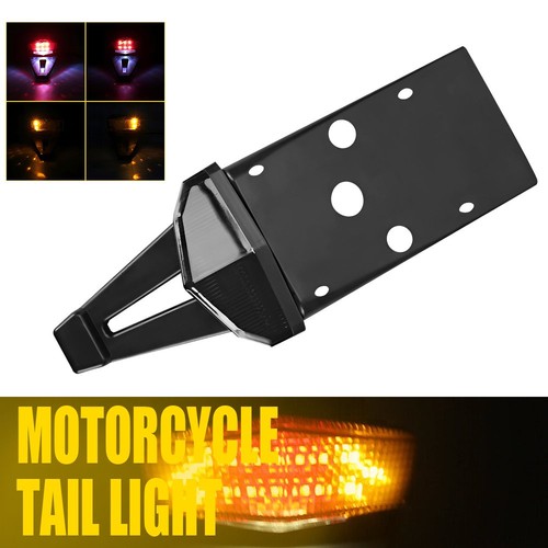 Led tail motorcycle - tail, light