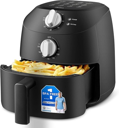 Midea compact air - midea, 2l
