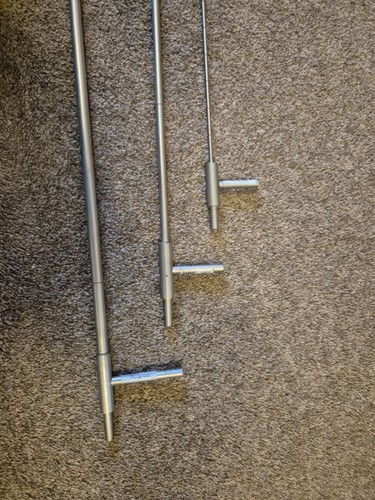 Set unused kimo pitot - of,